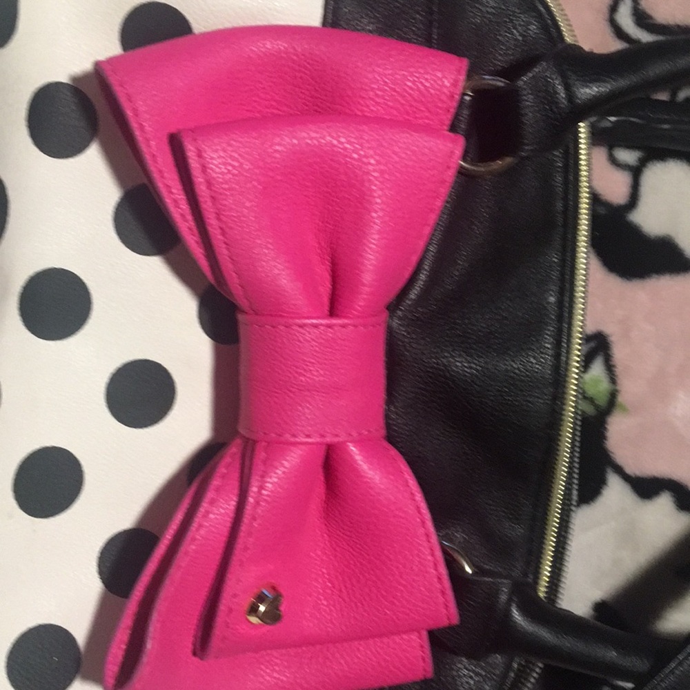 Betsey Johnson purse